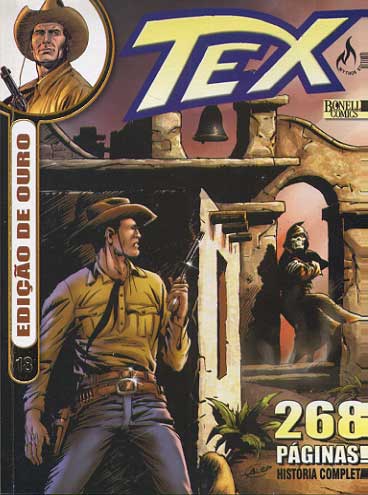 Tex Ouro # 18