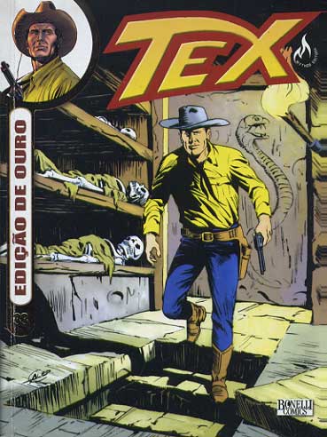 Tex Ouro # 33