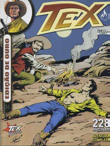 Tex Ouro # 34
