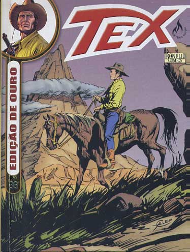 Tex Ouro # 36