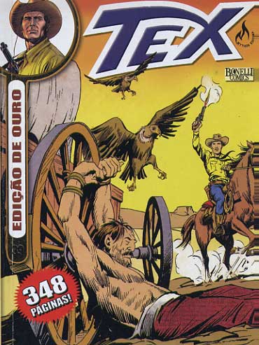 Tex Ouro # 39