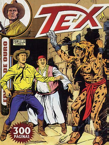 Tex Ouro # 41