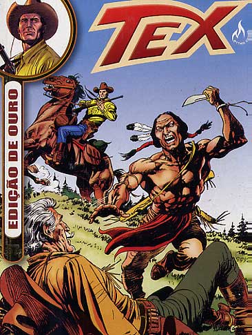 Tex Ouro # 57