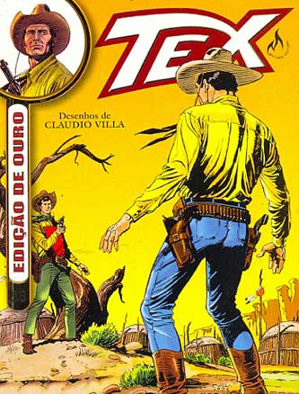 Tex Ouro # 58