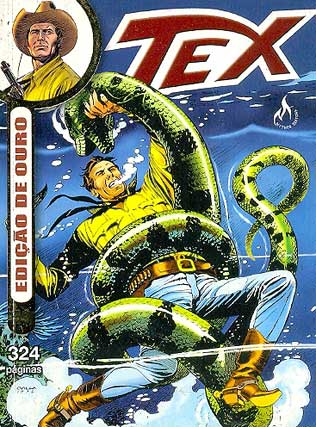 Tex Ouro # 59