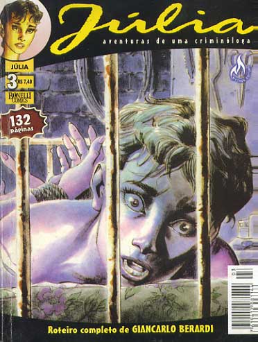 Aventuras de uma Criminóloga # 03