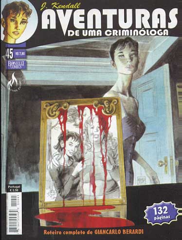 Aventuras de uma Criminóloga # 45