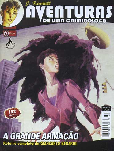 Aventuras de uma Criminóloga # 60