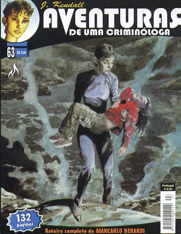 Aventuras de uma Criminóloga # 63