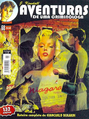 Aventuras de uma Criminóloga # 68