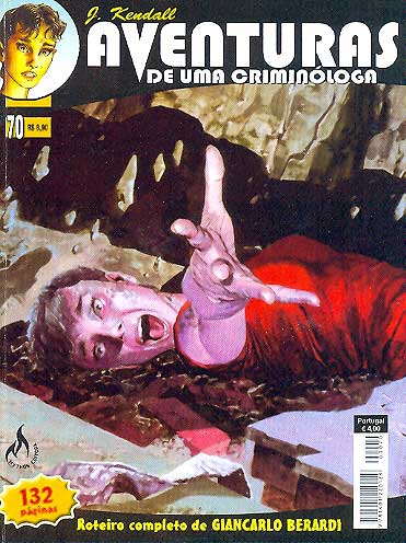 Aventuras de uma Criminóloga # 70