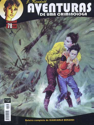 Aventuras de uma Criminóloga # 78