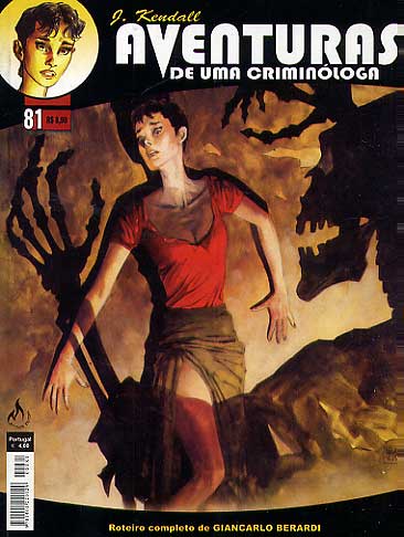 Aventuras de uma Criminóloga # 81
