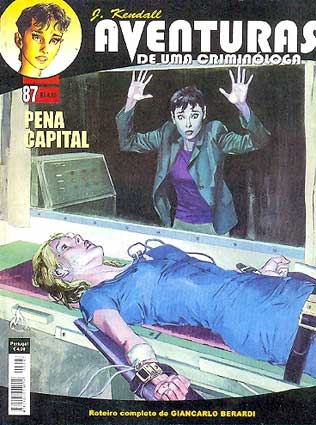 Aventuras de uma Criminóloga # 87