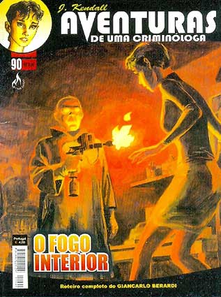 Aventuras de uma Criminóloga # 90