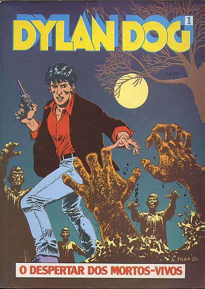 Dylan Dog # 01