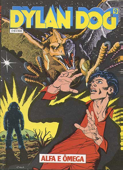 Dylan Dog # 09
