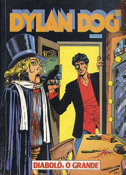 Dylan Dog # 11