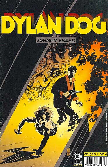 Dylan Dog # 1