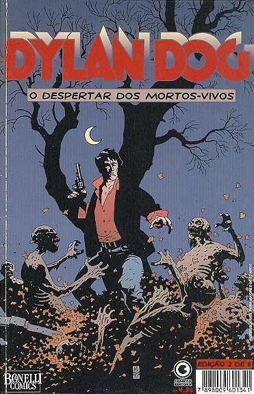 Dylan Dog # 2