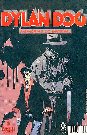 Dylan Dog # 3