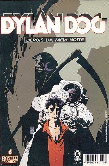 Dylan Dog # 6