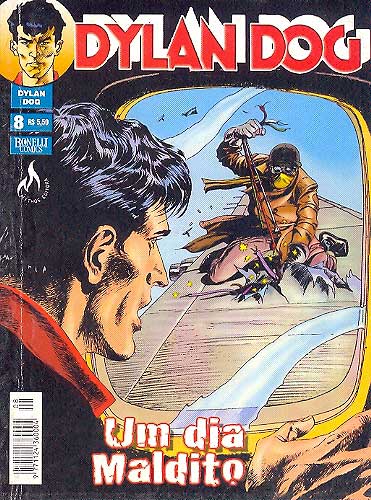 Dylan Dog # 08