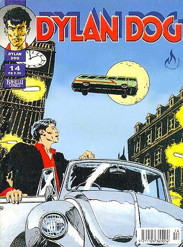 Dylan Dog # 14