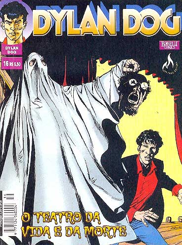 Dylan Dog # 16