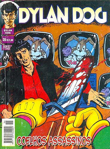 Dylan Dog # 26