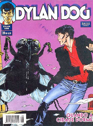 Dylan Dog # 28