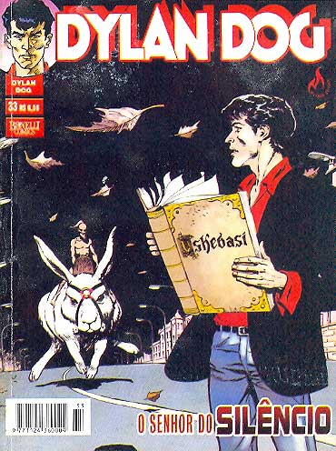 Dylan Dog # 33