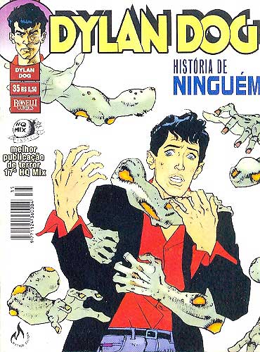 Dylan Dog # 35