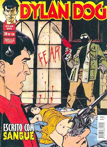 Dylan Dog # 39