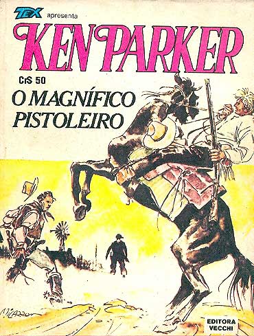 Ken Parker # 29