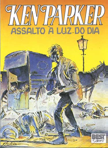 Ken Parker # 2