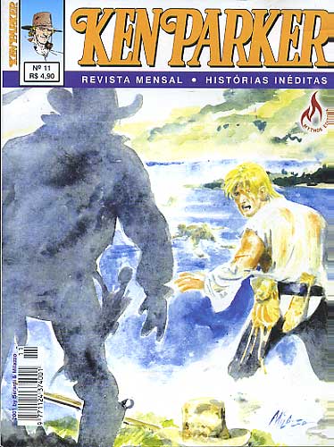 Ken Parker # 11