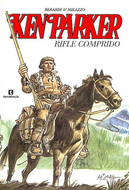 Ken Parker # 01
