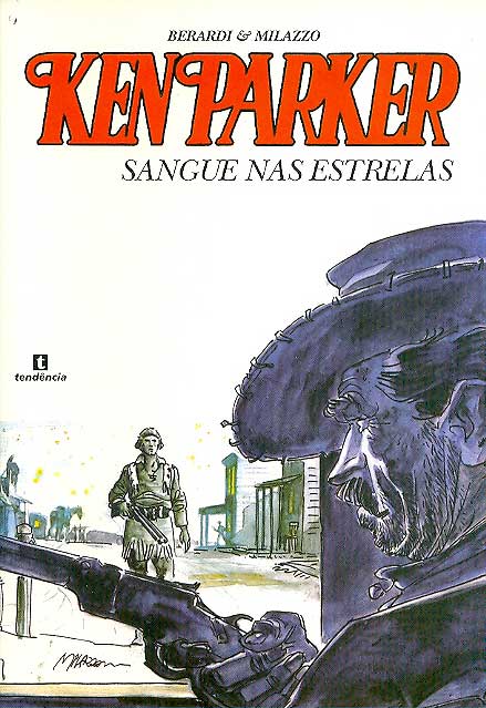 Ken Parker # 06
