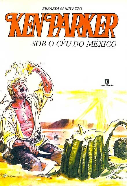 Ken Parker # 07