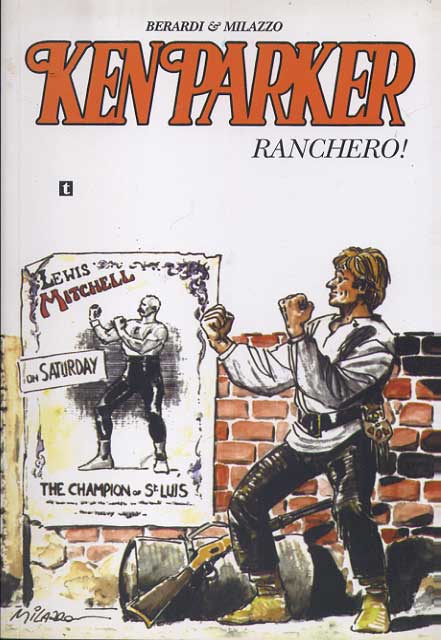 Ken Parker # 14