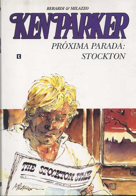 Ken Parker # 51