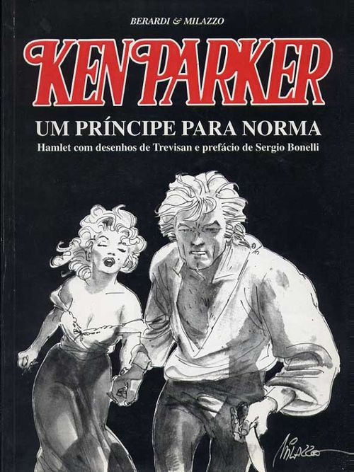 Ken Parker - Um Príncipe Para Norma