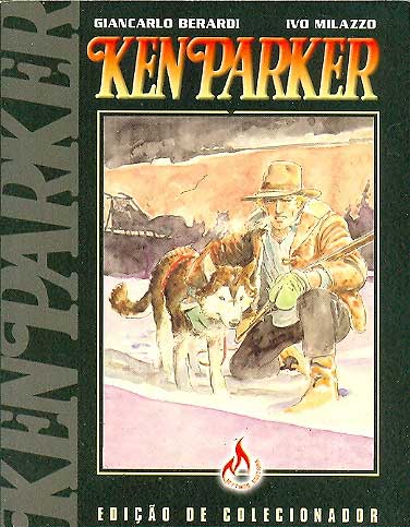 Ken Parker - Edição Encadernada # 02