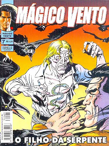 Mágico Vento # 007
