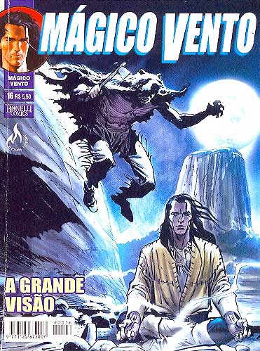 Mágico Vento # 016