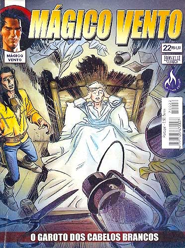 Mágico Vento # 022