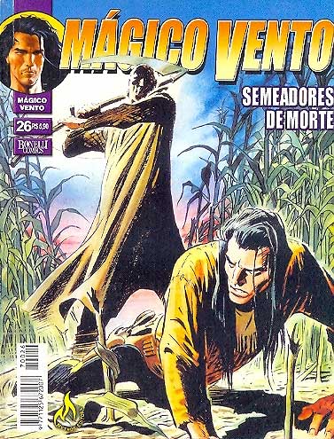Mágico Vento # 026