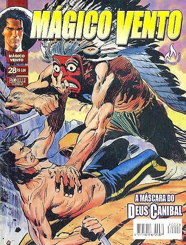 Mágico Vento # 028