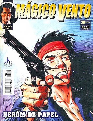 Mágico Vento # 030